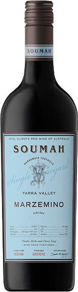 SOUMAH Hexham Single Vineyard Marzemino Marzemino 2024 Yarra Valley